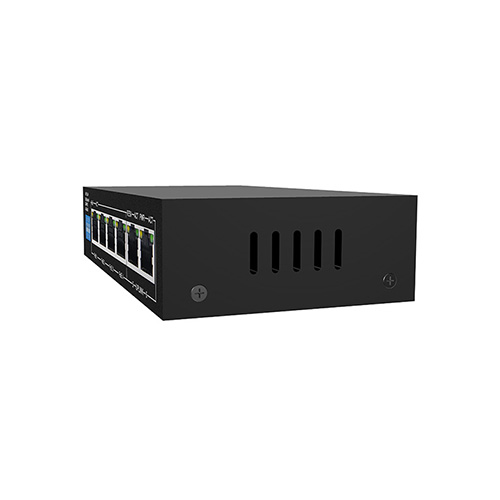 Hored AI1010 Smart Switch Poe à 10 ports,8 ports Poe,802.3af,802.3at,48